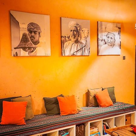 Bait Al Aali Guesthouse Al Hamra Exterior photo