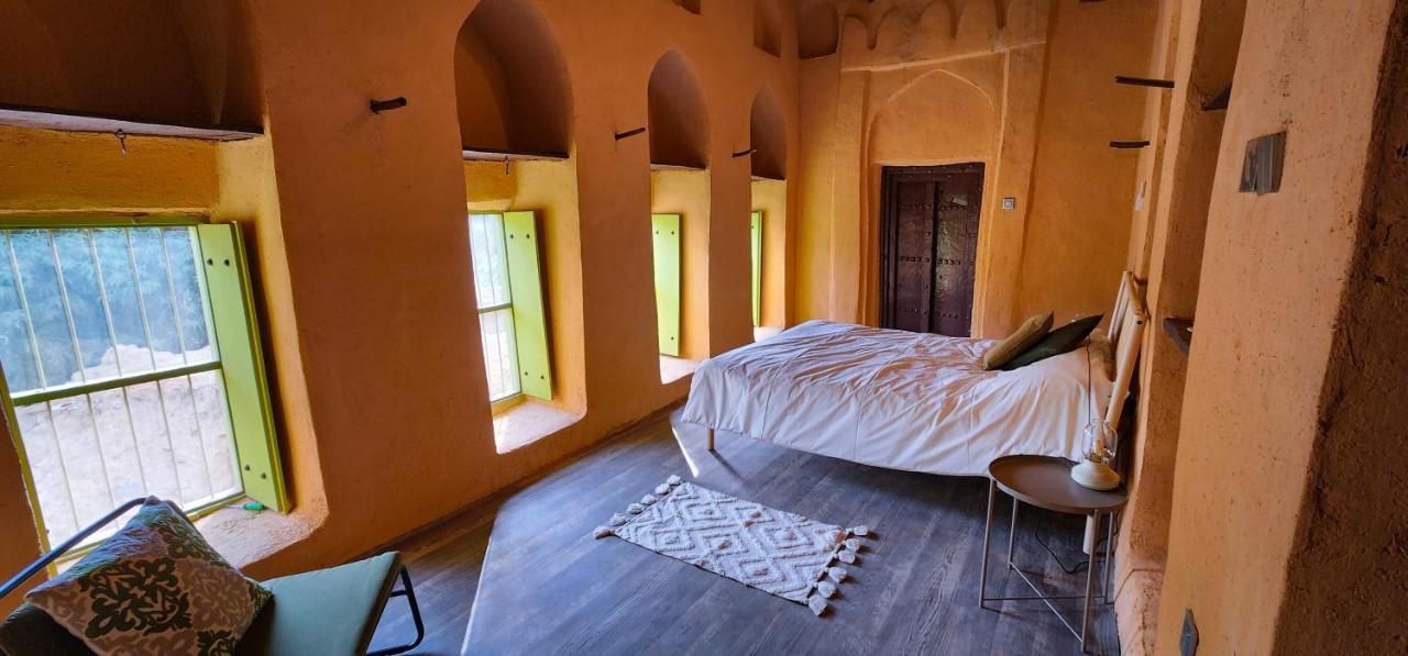 Bait Al Aali Guesthouse Al Hamra Exterior photo